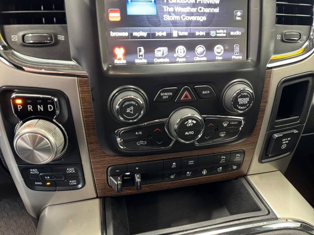 Used 2017 RAM 1500 Laramie w/ Convenience Group image 3