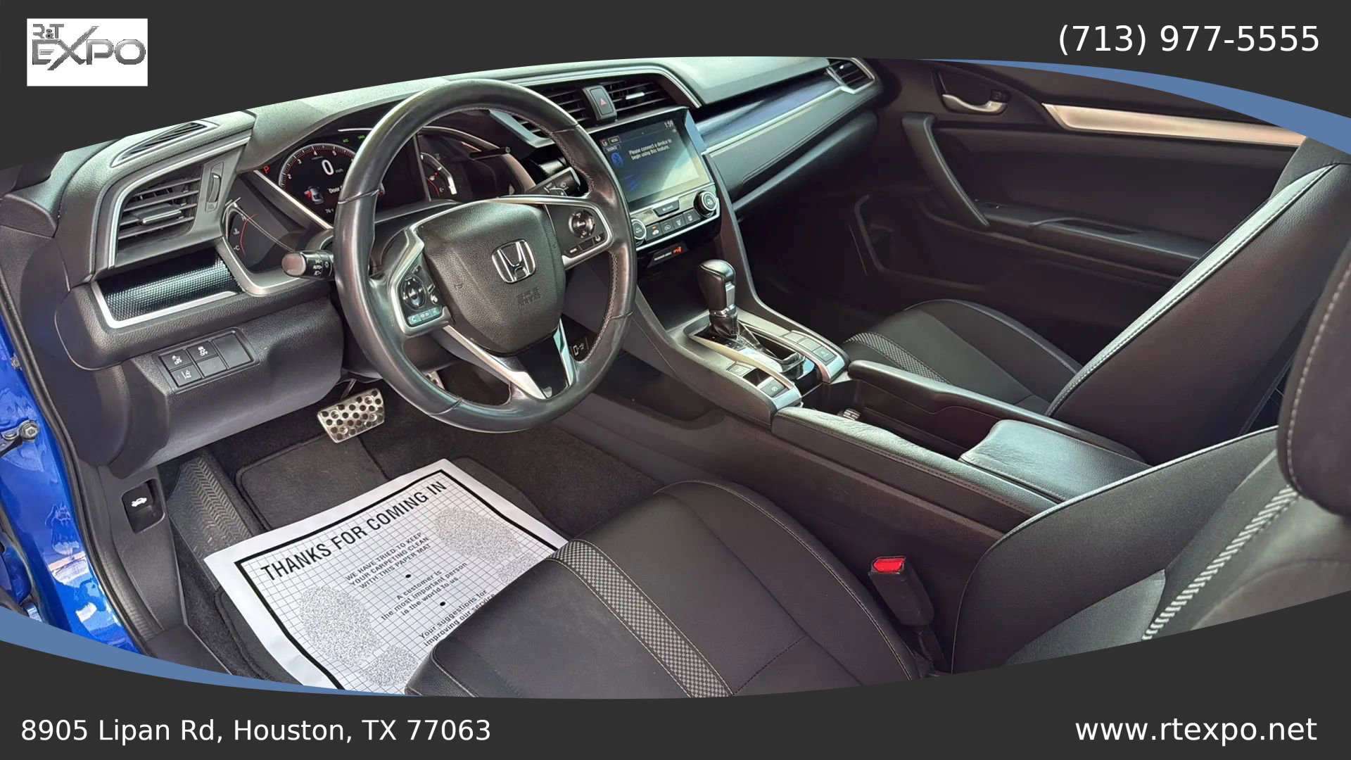 Used 2020 Honda Civic Sport image 17