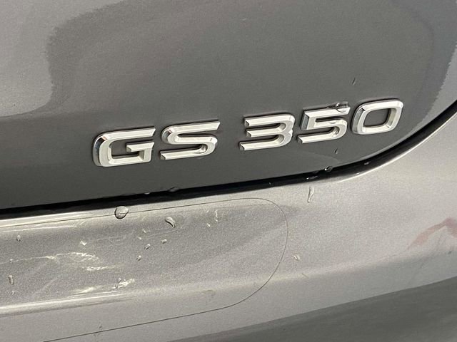 Used 2016 Lexus GS 350 image 10