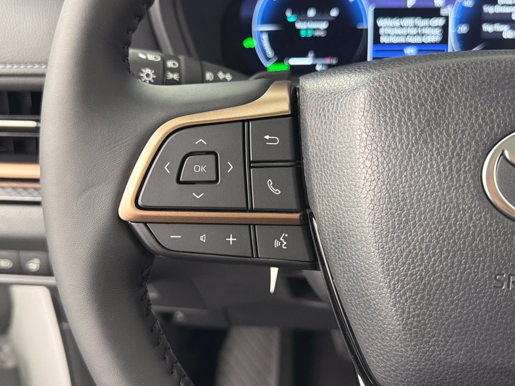 New 2026 Toyota Grand Highlander AWD Hybrid image 23