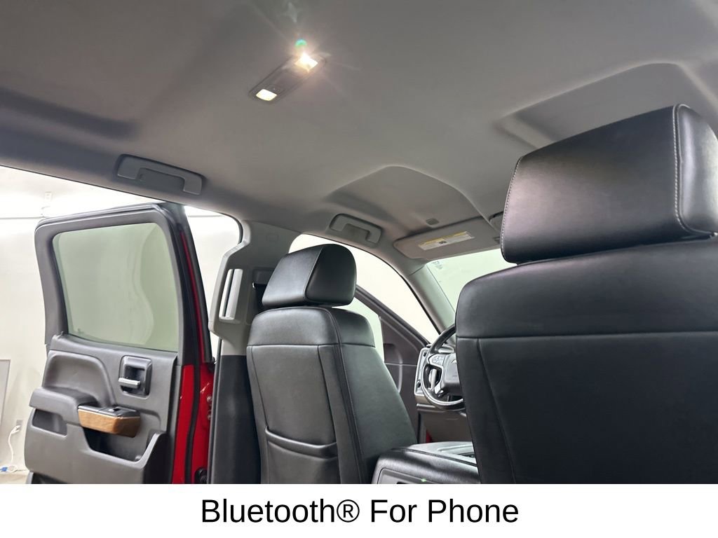 Used 2018 Chevrolet Silverado 1500 LTZ w/ Sport Package image 23