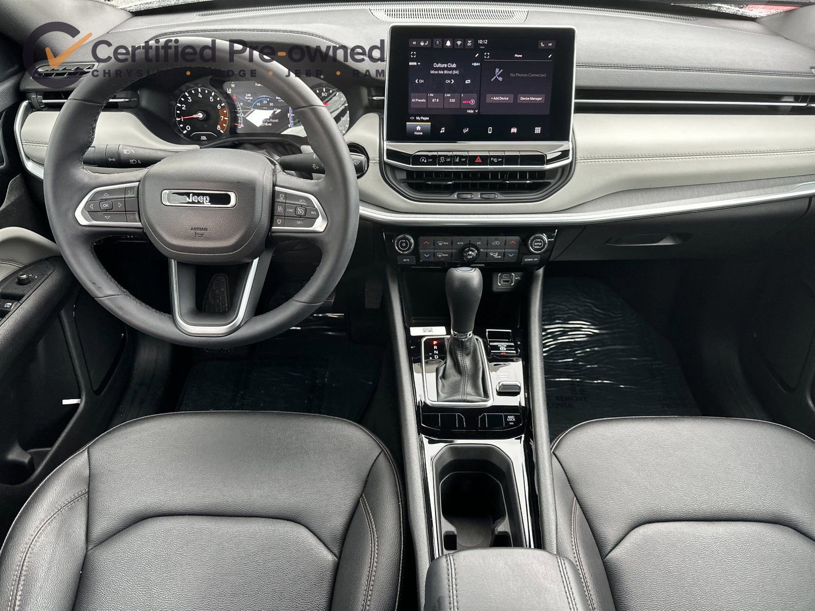 Used 2024 Jeep Compass Limited image 14