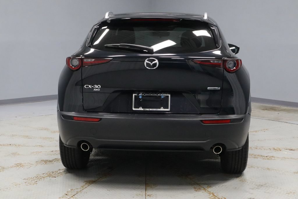 Used 2024 MAZDA CX-30 AWD 2.5 S w/ Select Sport Pkg image 10