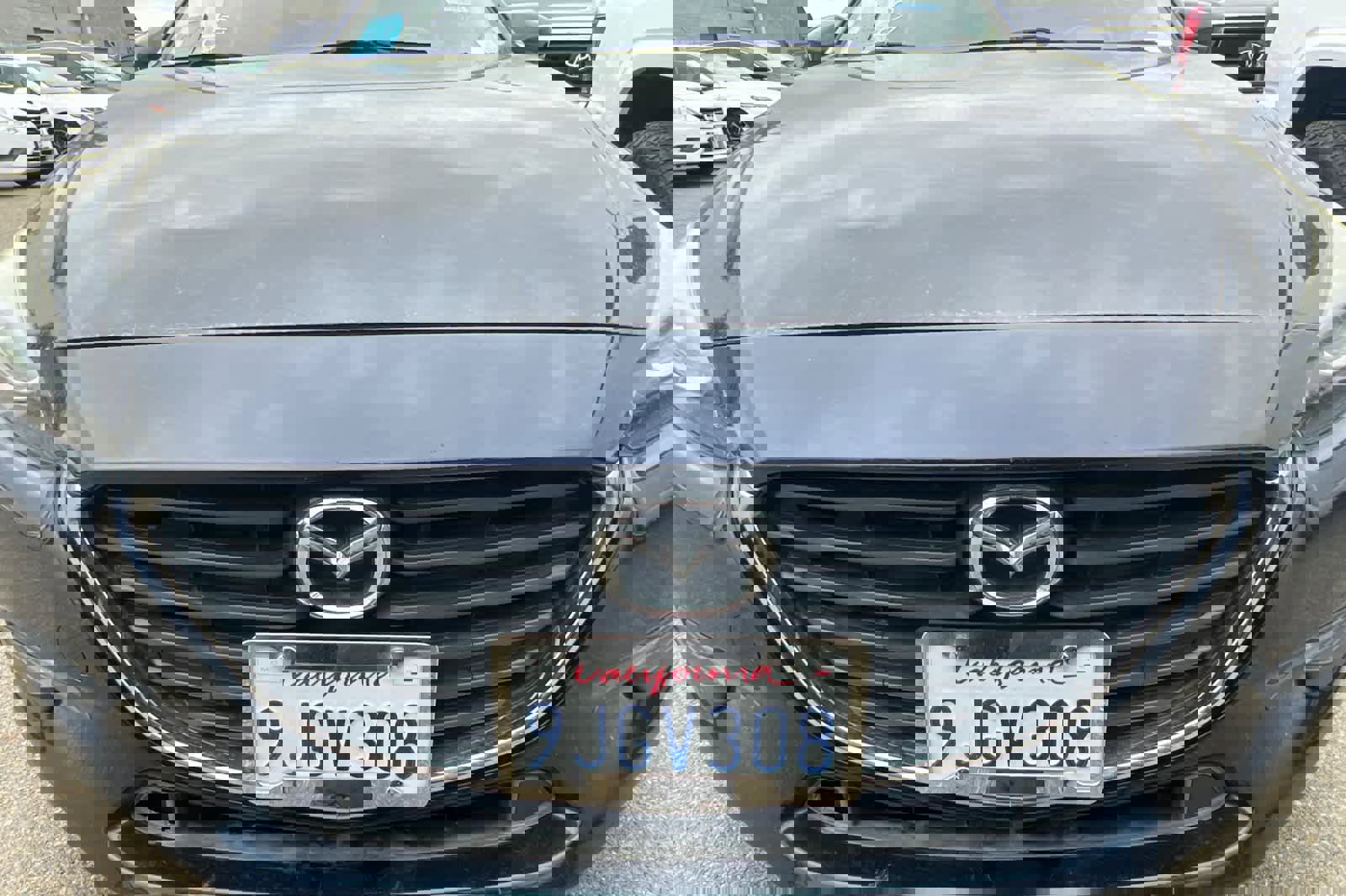 Used 2018 MAZDA MAZDA3 Touring image 12