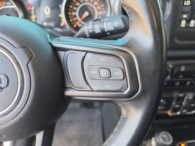 Used 2022 Jeep Wrangler Unlimited Sport AWD/4WD image 30