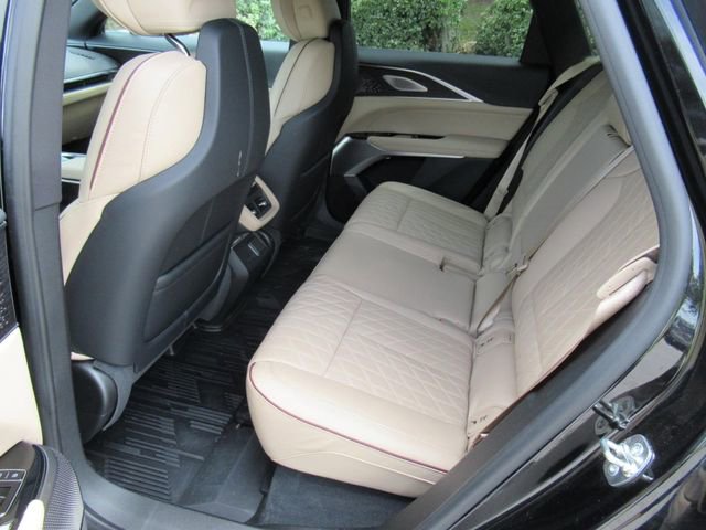 Certified 2025 Cadillac Lyriq Sport w/ Nappa Leather Package AWD/4WD image 35