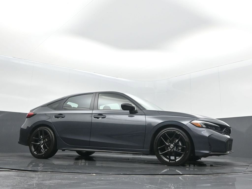 Certified 2026 Honda Civic Sport image 29