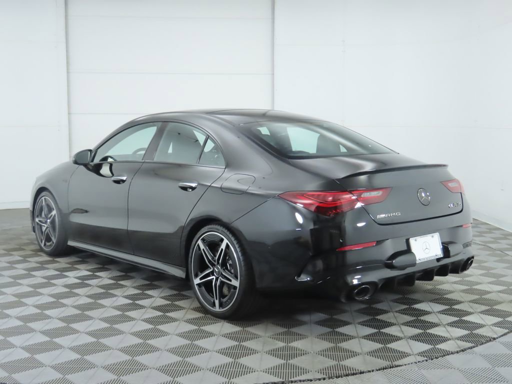 New 2026 Mercedes-Benz CLA 35 AMG 4MATIC image 7