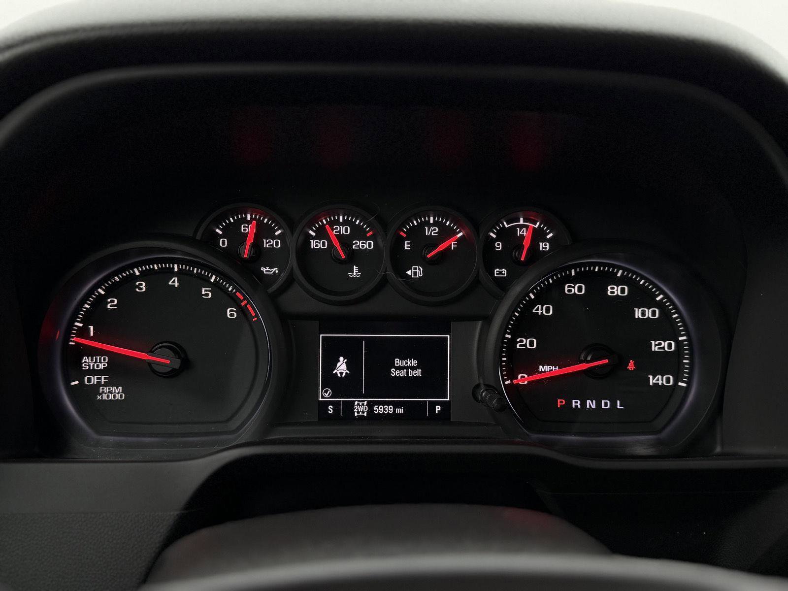 Used 2025 GMC Sierra 1500 Pro w/ Pro Value Package AWD/4WD image 16