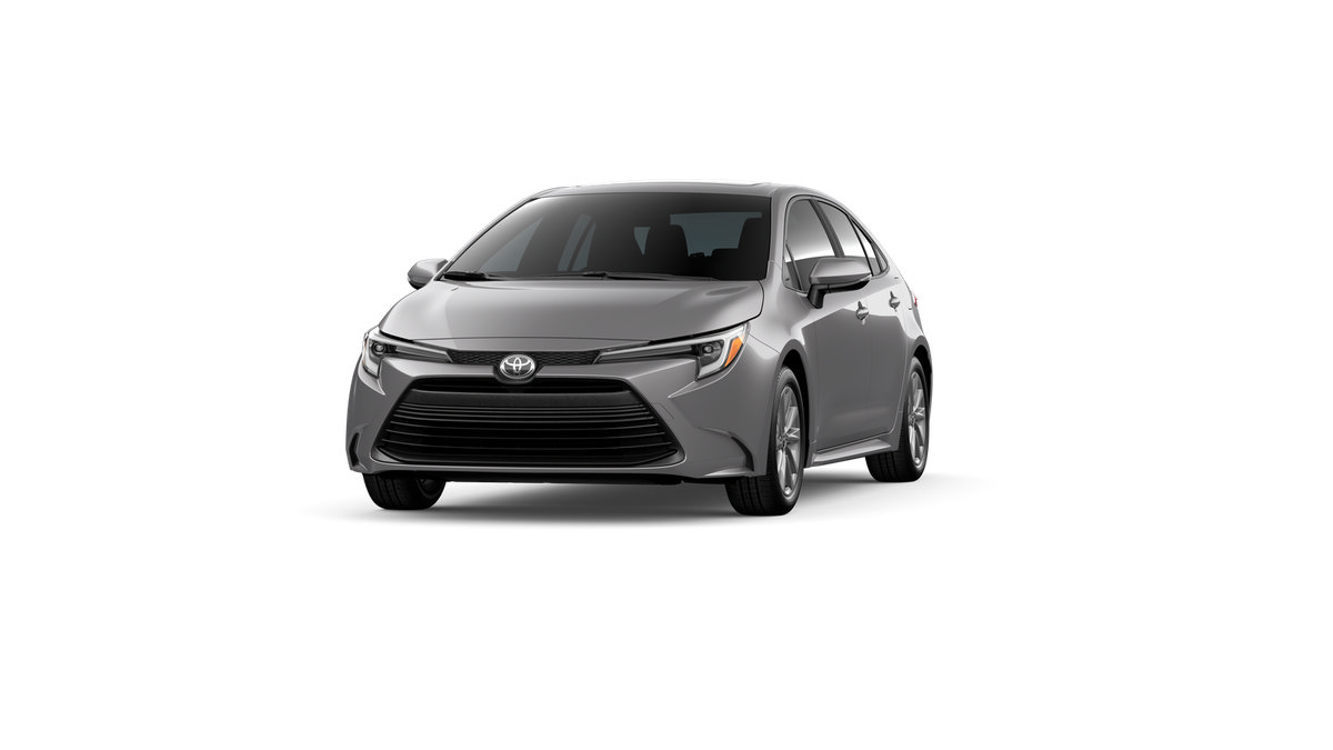 New 2027 Toyota Corolla XLE FWD image 3