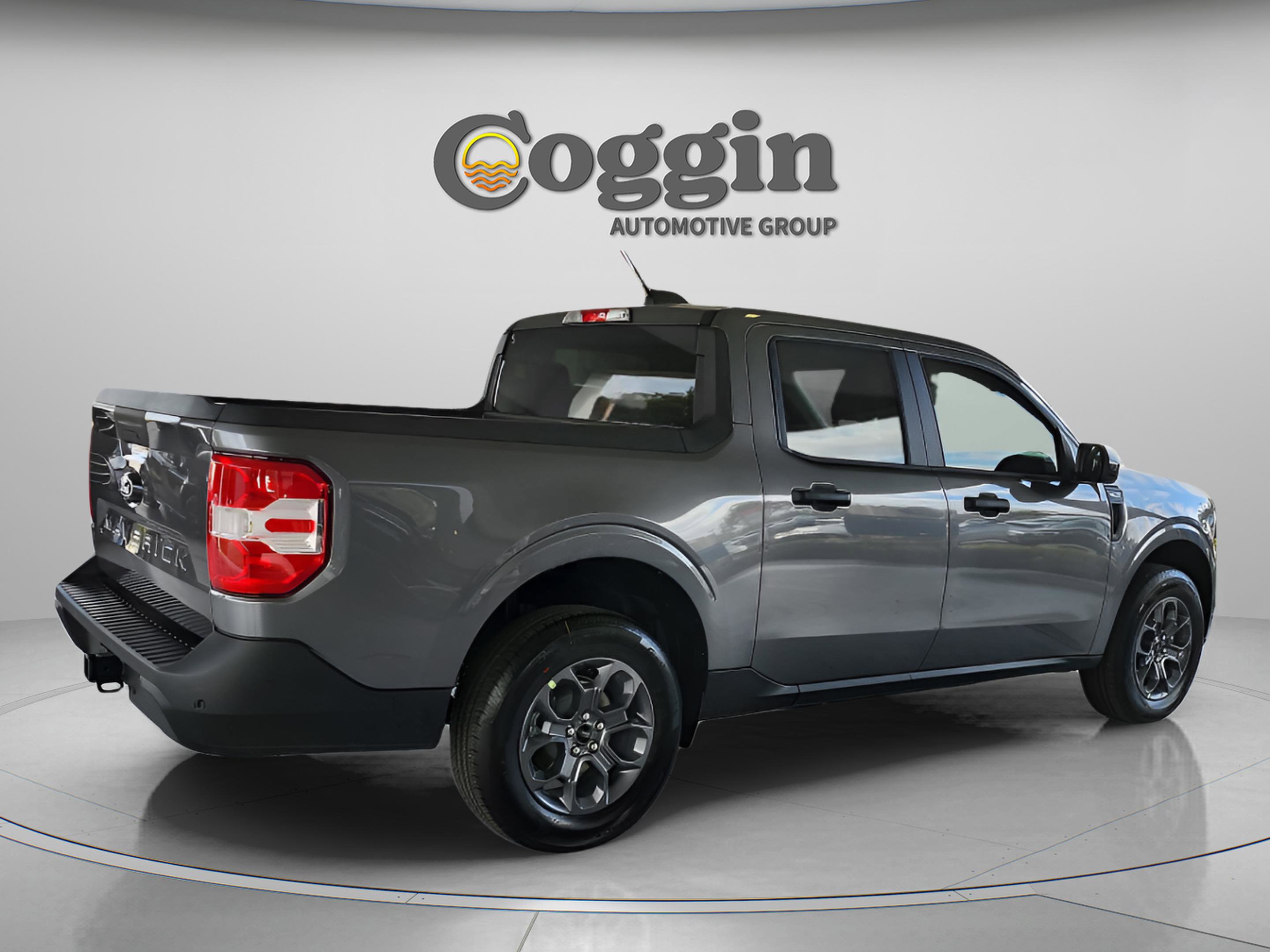 New 2026 Ford Maverick XLT w/ Equipment Group 301A image 5