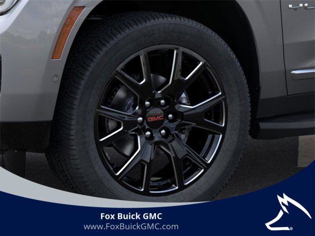 New 2026 GMC Yukon XL Elevation image 9