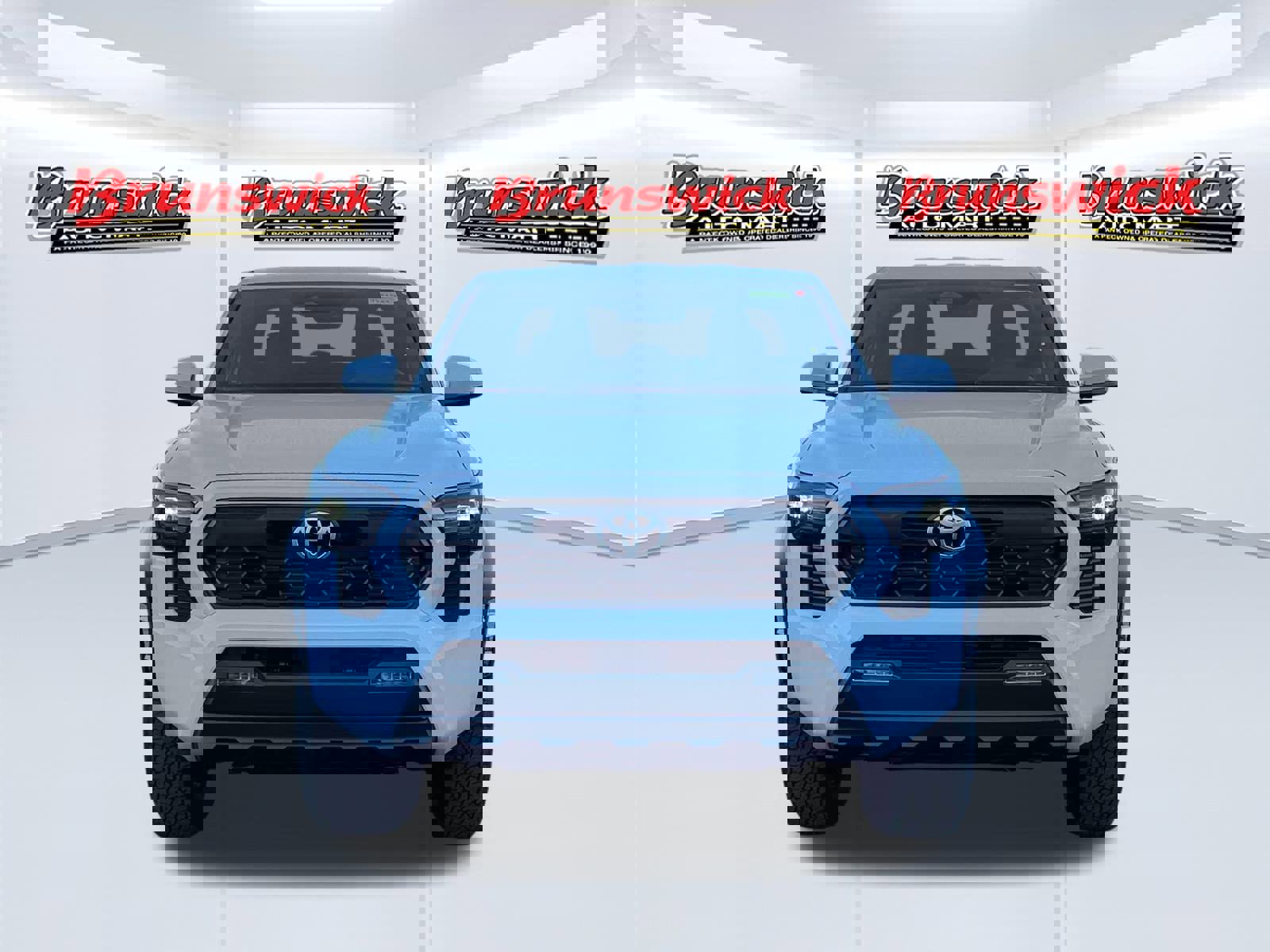 New 2025 Toyota Tacoma TRD Off-Road image 2