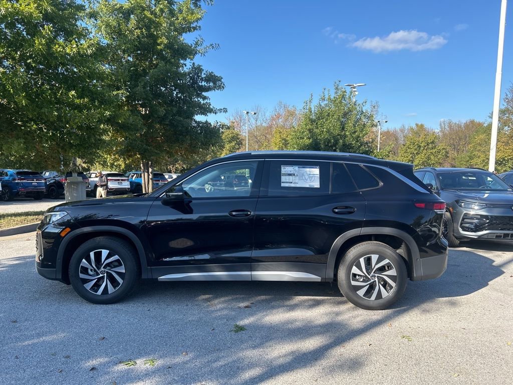 New 2026 Volkswagen Tiguan S FWD image 4