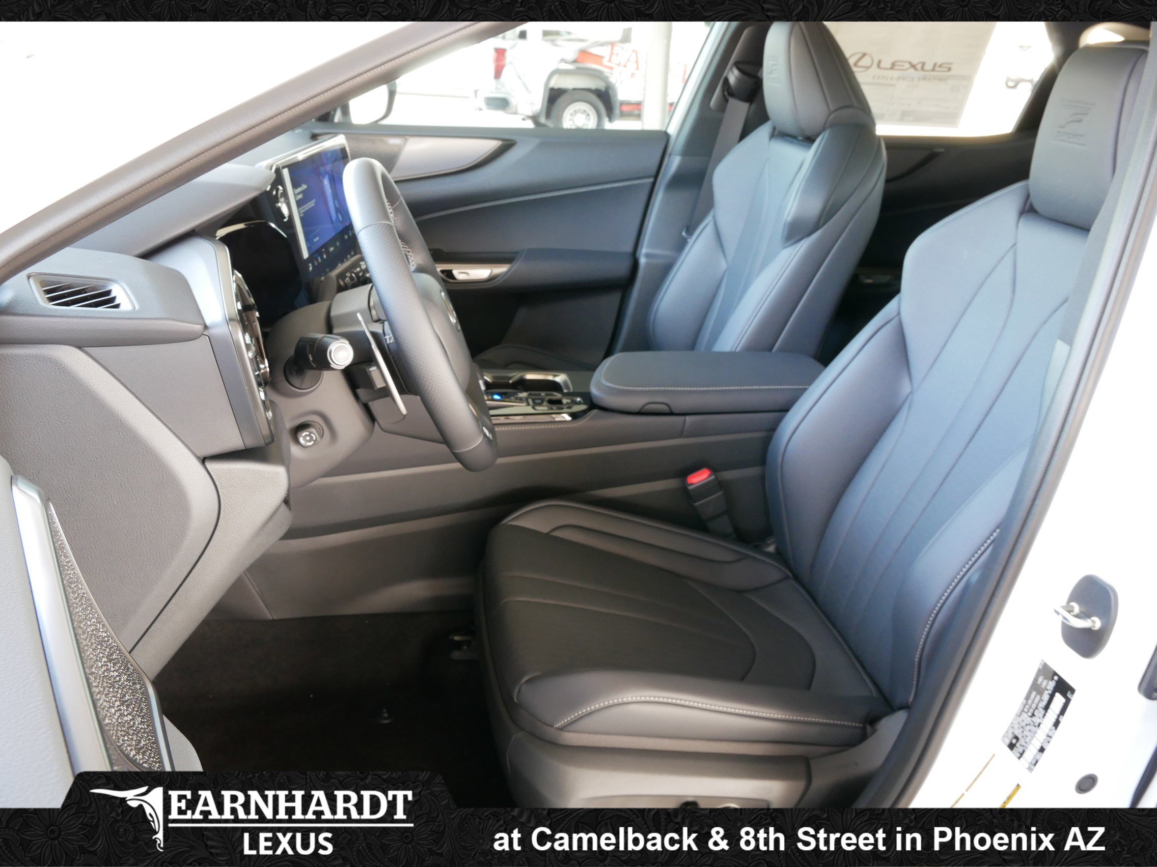 New 2026 Lexus NX 350h F Sport AWD/4WD image 2