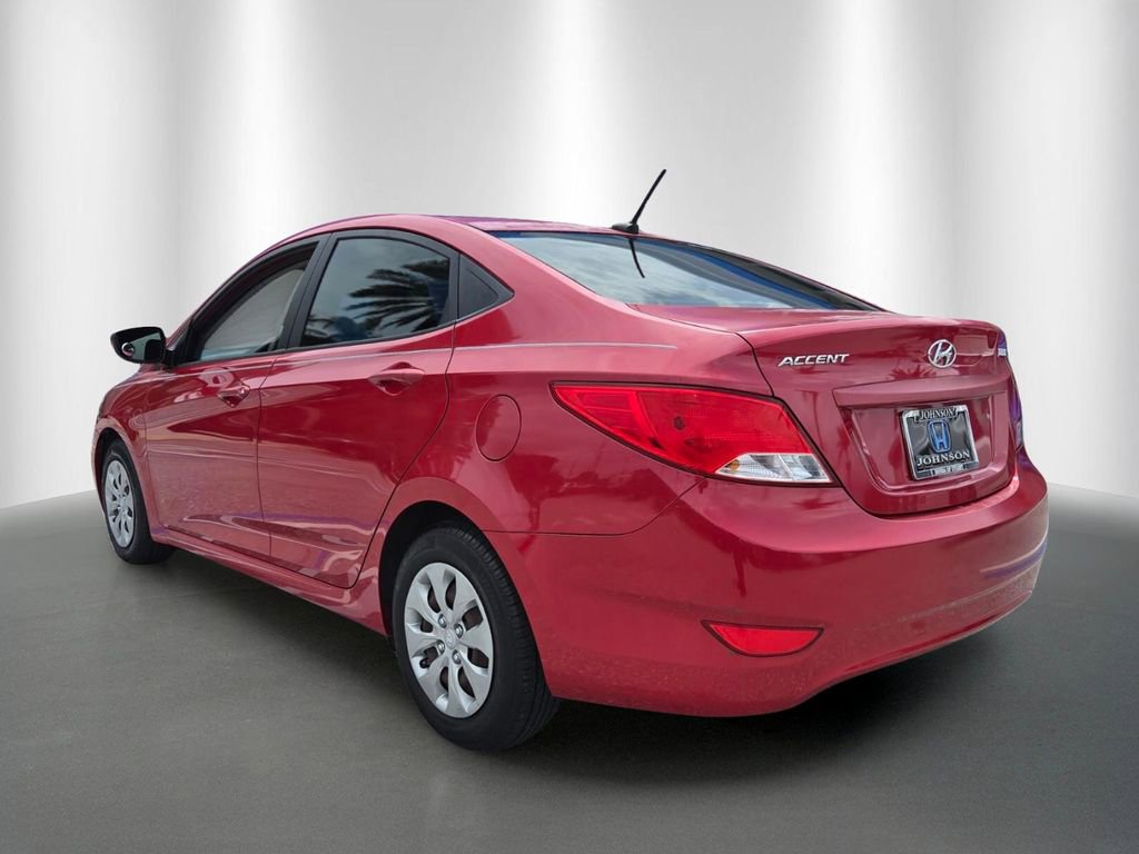 Used 2016 Hyundai Accent SE FWD image 5