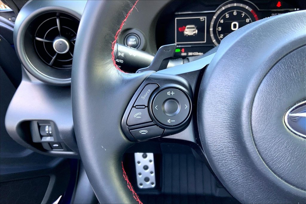 Used 2022 Subaru BRZ Limited RWD image 9