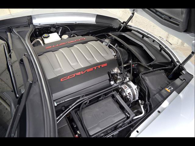 Used 2019 Chevrolet Corvette Grand Sport w/ Grand Sport Heritage Package RWD image 22