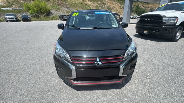 Used 2021 Mitsubishi Mirage FWD image 3