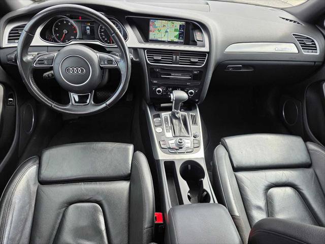 Used 2015 Audi A4 Premium Plus w/ Technology Package AWD/4WD image 18