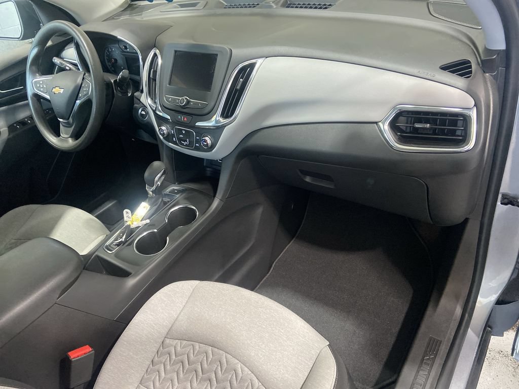 Certified 2023 Chevrolet Equinox LS w/ Driver Confidence II Package AWD/4WD image 27