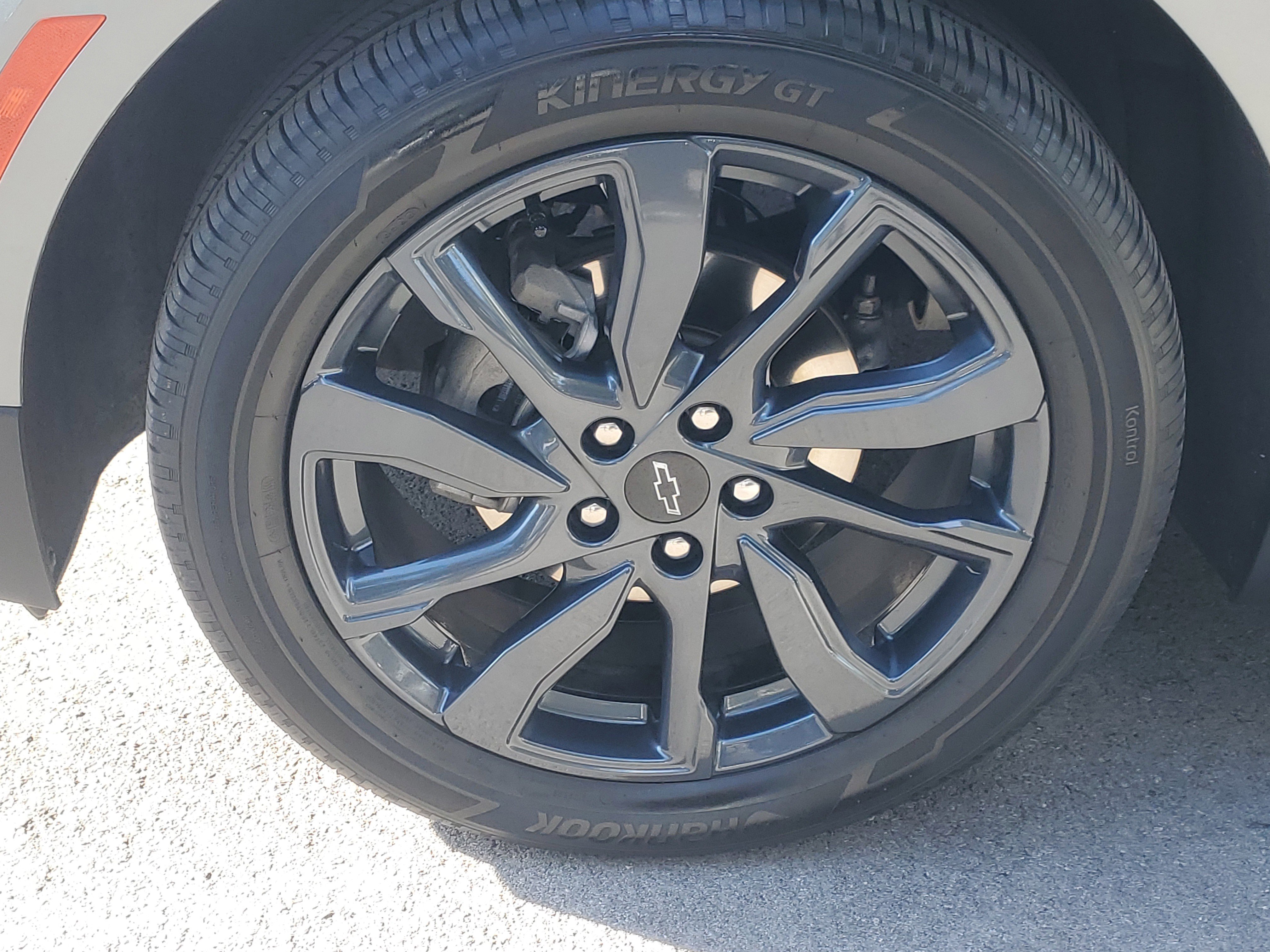 Used 2024 Chevrolet Equinox RS w/ RS Leather Package image 4