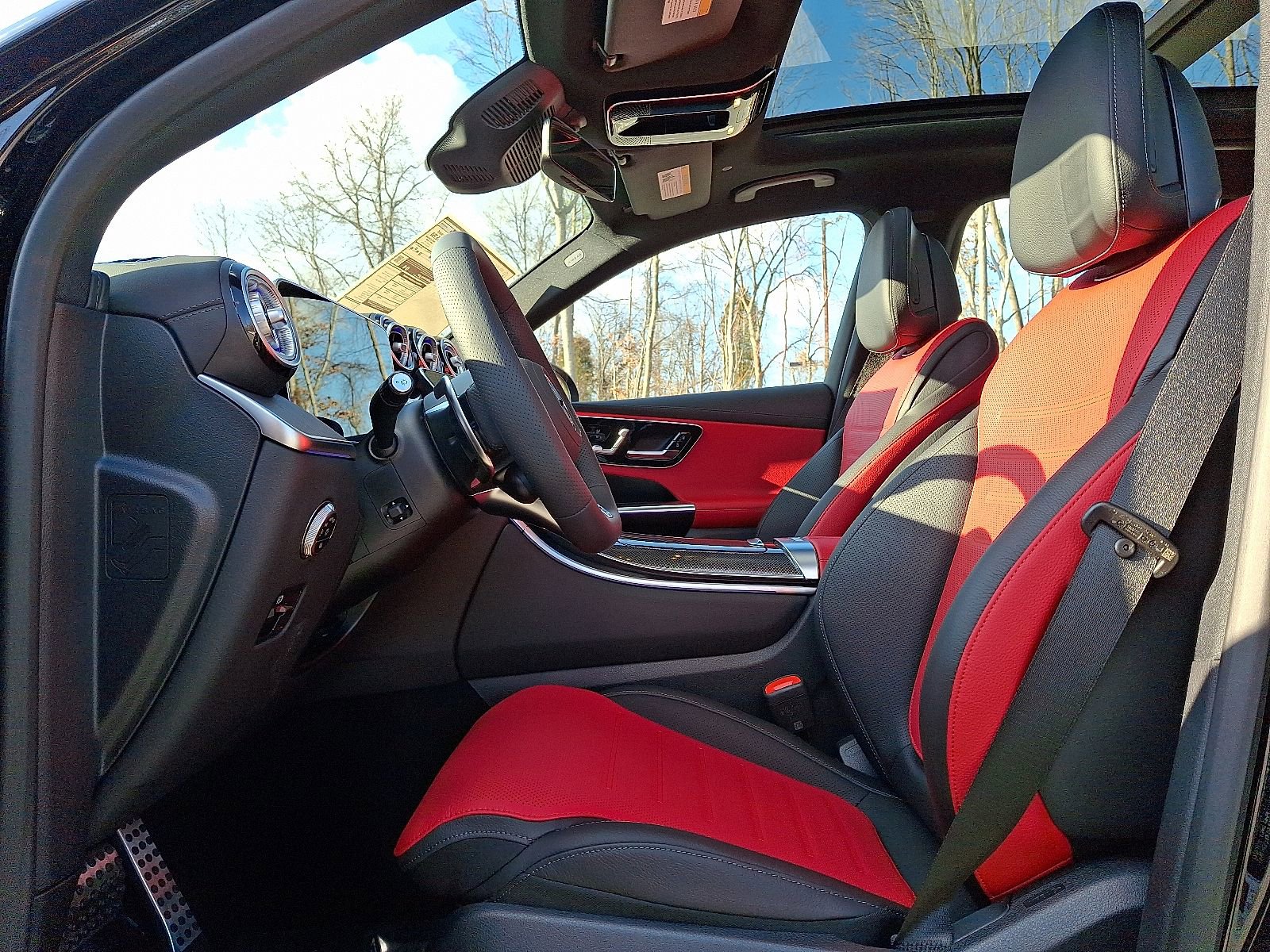 New 2026 Mercedes-Benz GLC 43 AMG GLC 43 AMG image 9