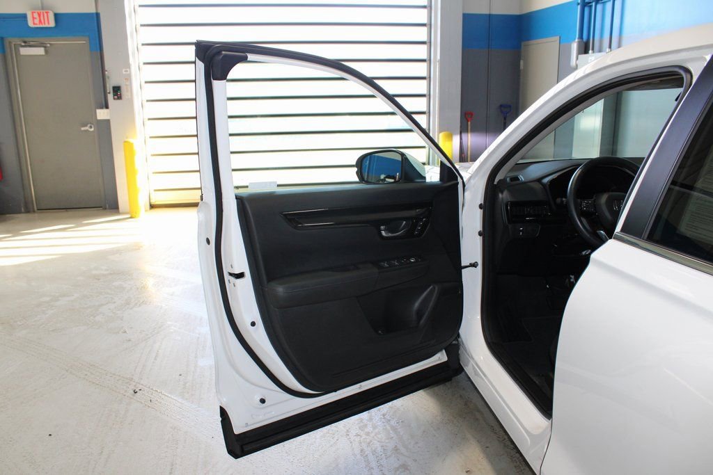 Used 2024 Honda CR-V EX-L image 7