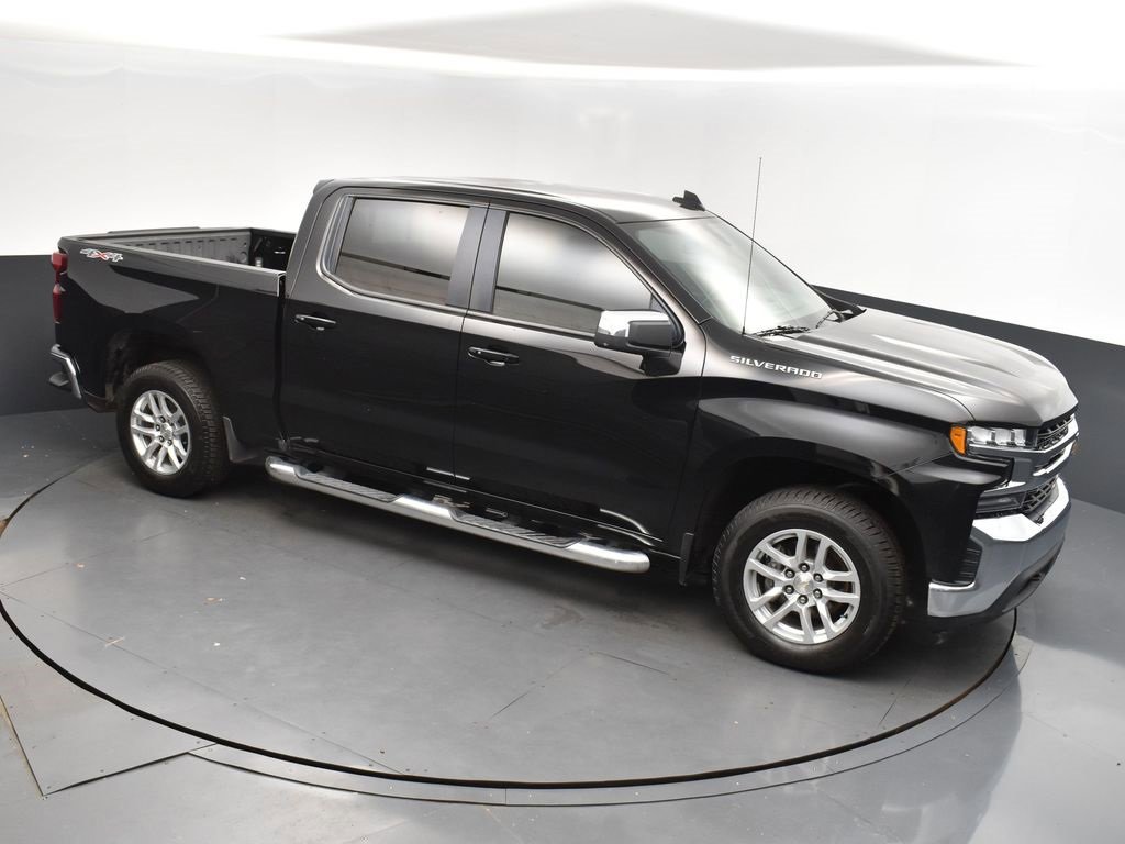 Used 2019 Chevrolet Silverado 1500 LT w/ All-Star Edition