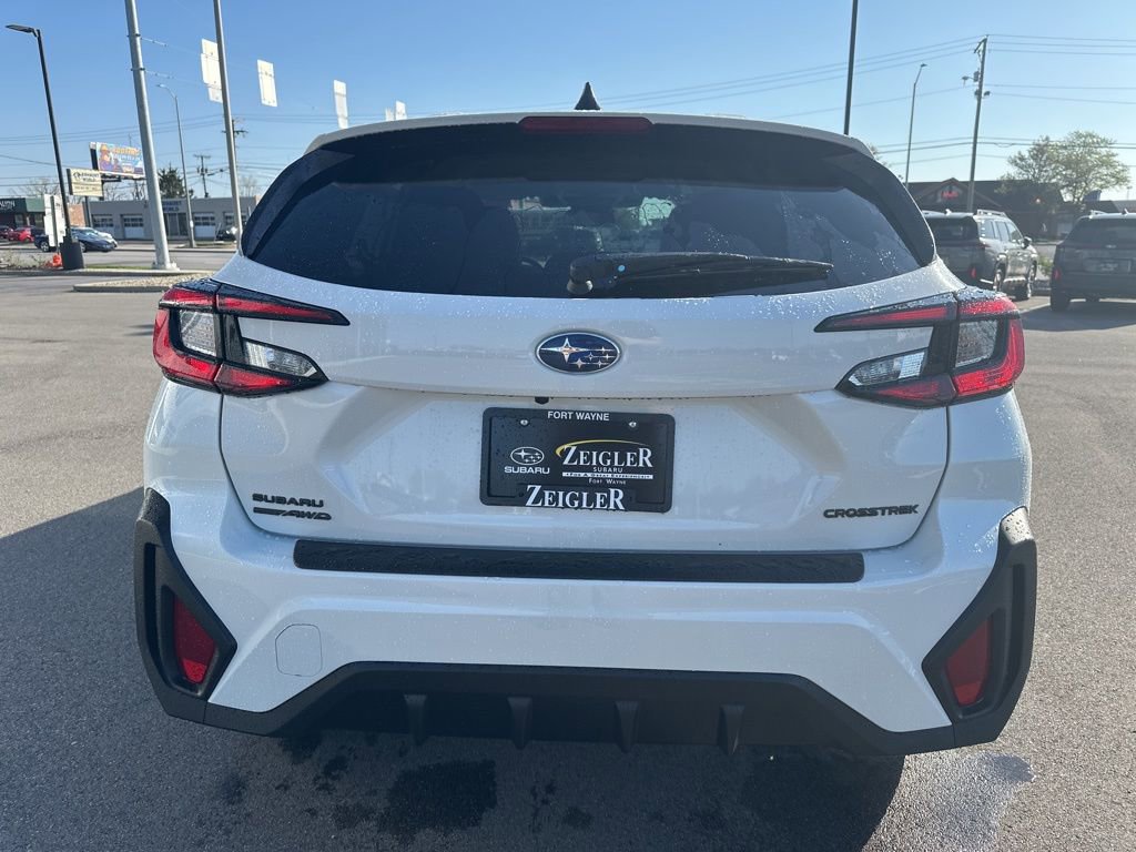 New 2026 Subaru Crosstrek 2.5i AWD/4WD image 5