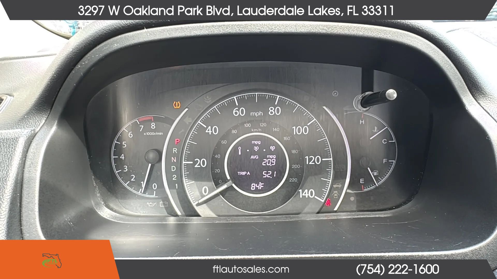 Used 2013 Honda CR-V EX-L image 53