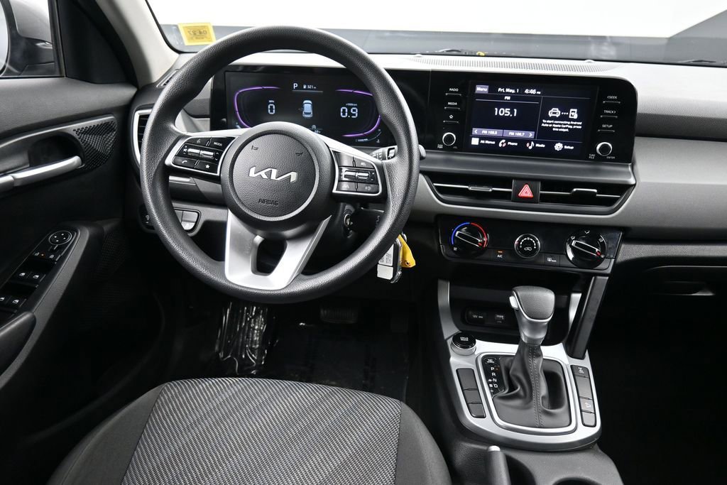 Certified 2024 Kia Seltos LX AWD/4WD image 19