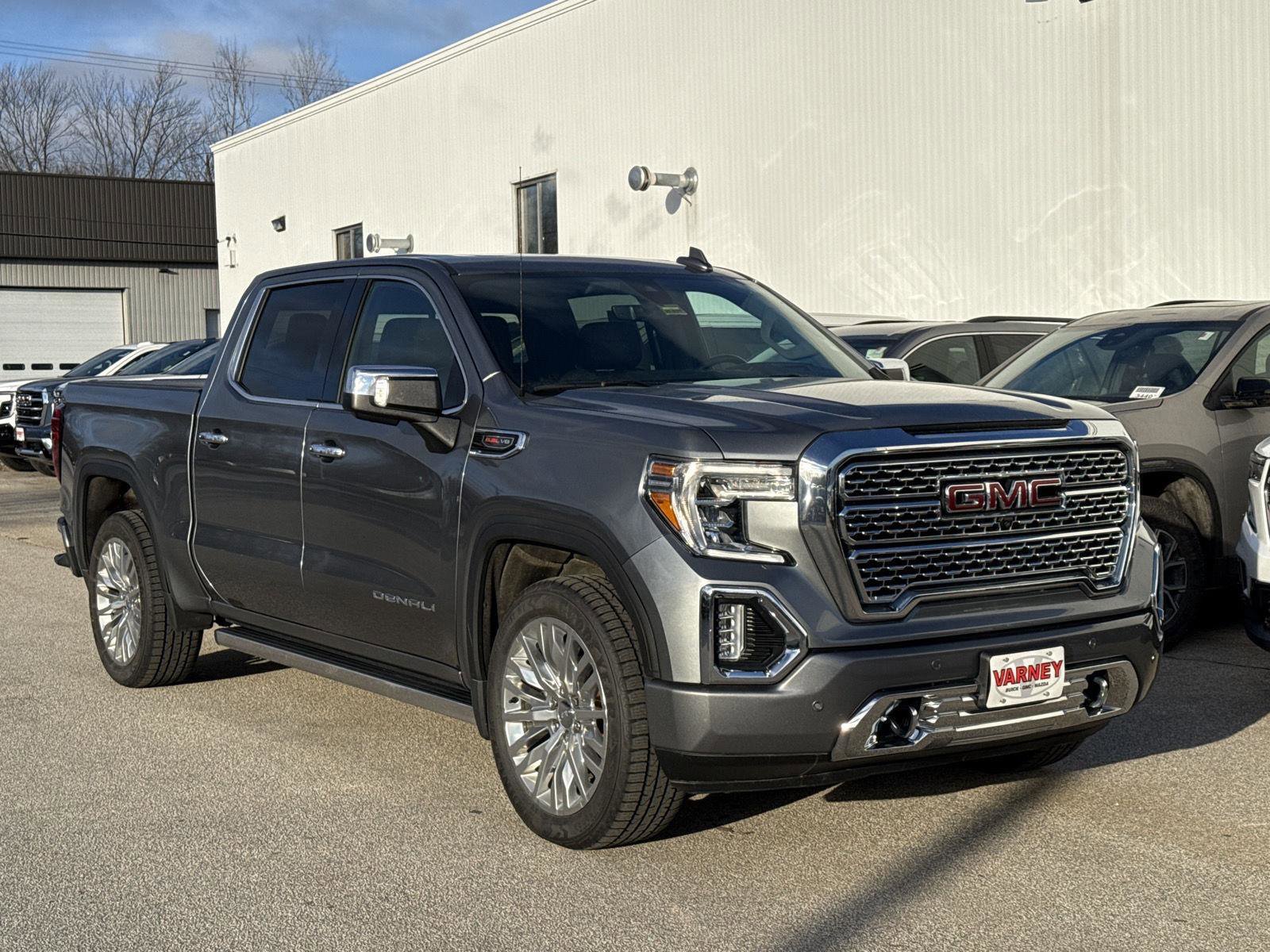 Used 2019 GMC Sierra 1500 Denali w/ Denali Ultimate Package image 6