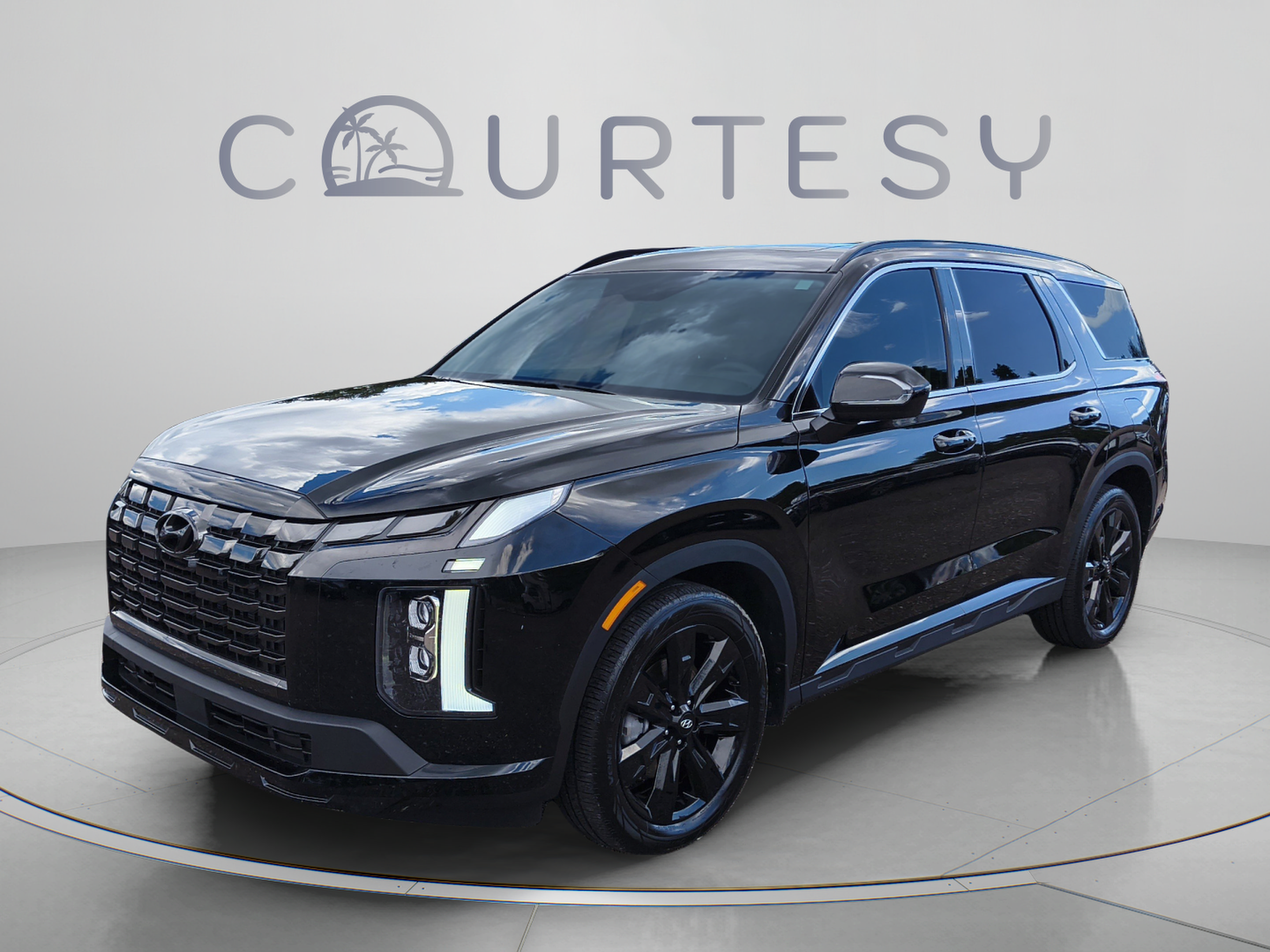 Used 2024 Hyundai Palisade XRT