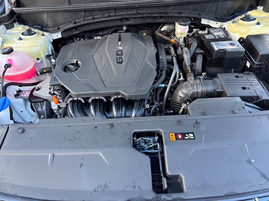 Certified 2024 Hyundai Tucson SEL AWD/4WD image 10