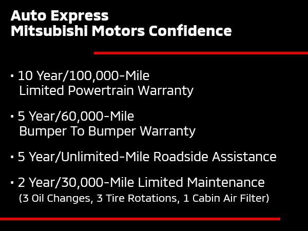 New 2026 Mitsubishi Outlander Sport ES image 32