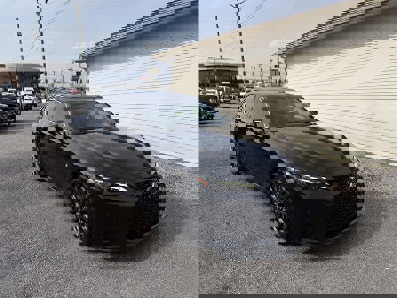 Used 2022 Lexus IS 350 F Sport w/ Navigation Package image 3