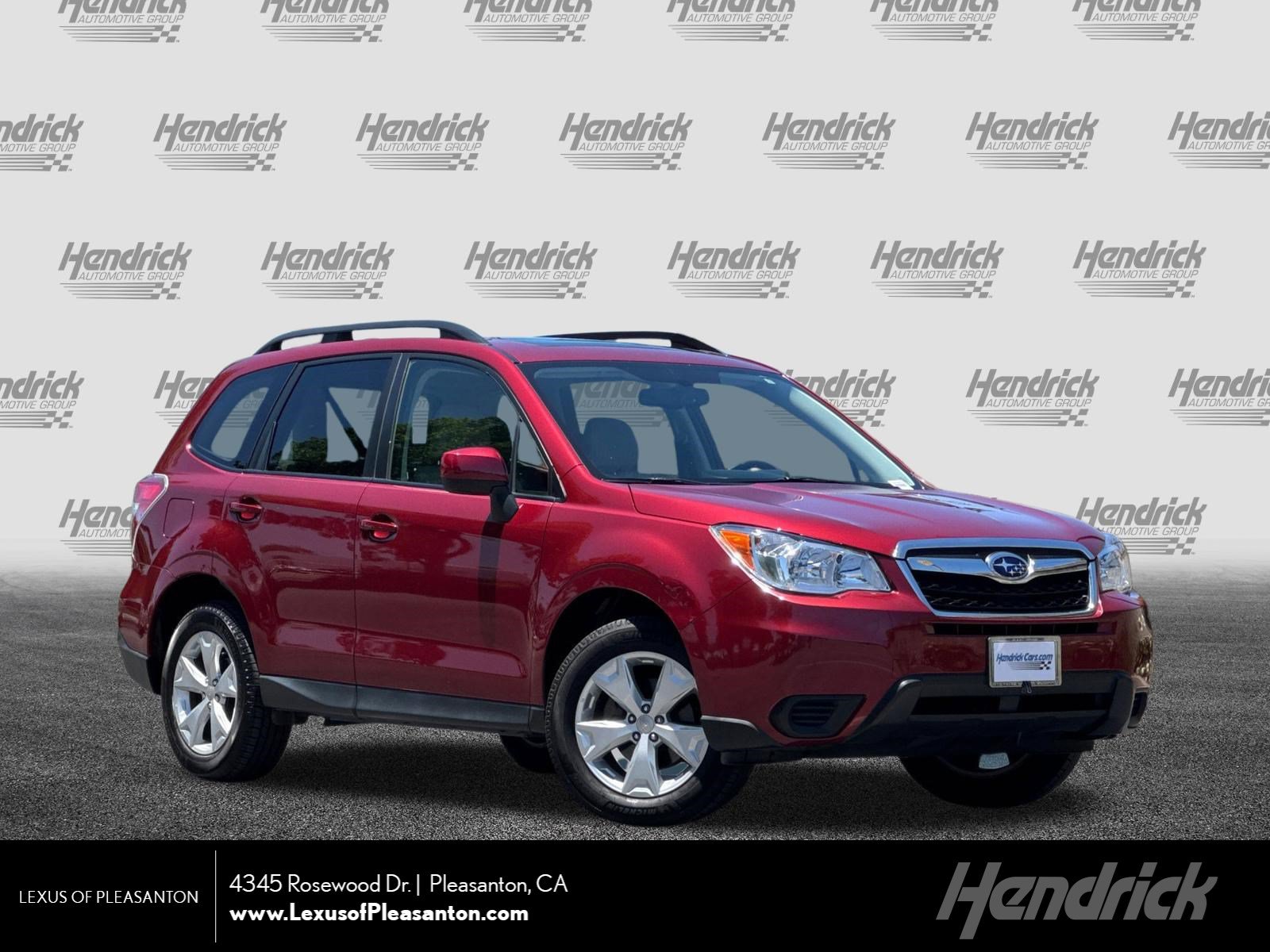 Used 2016 Subaru Forester 2.5i Premium w/ Popular Package #1 AWD/4WD image 1