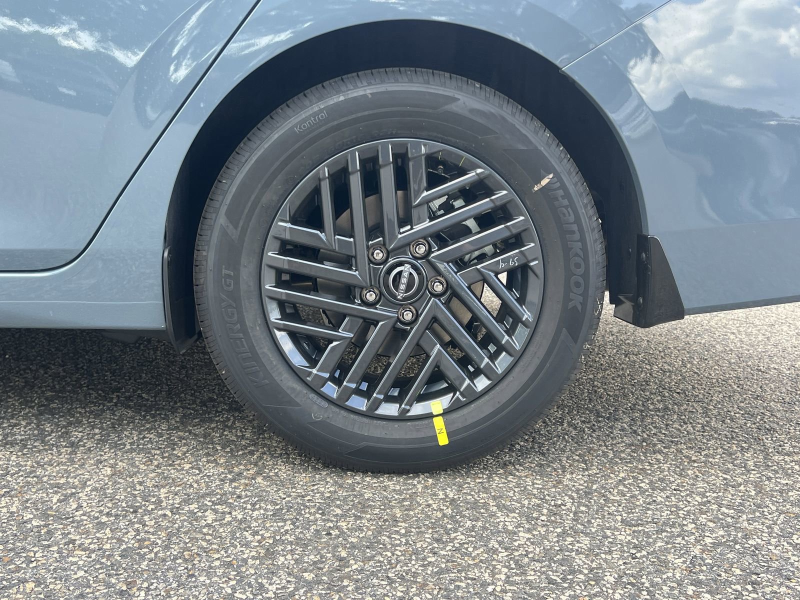 New 2026 Nissan Sentra SV w/ SV Convenience Package FWD image 25