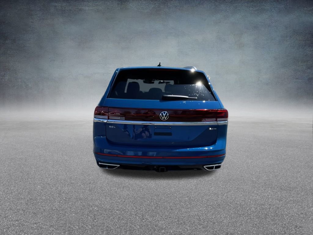 New 2025 Volkswagen Atlas SEL Premium R-Line image 19