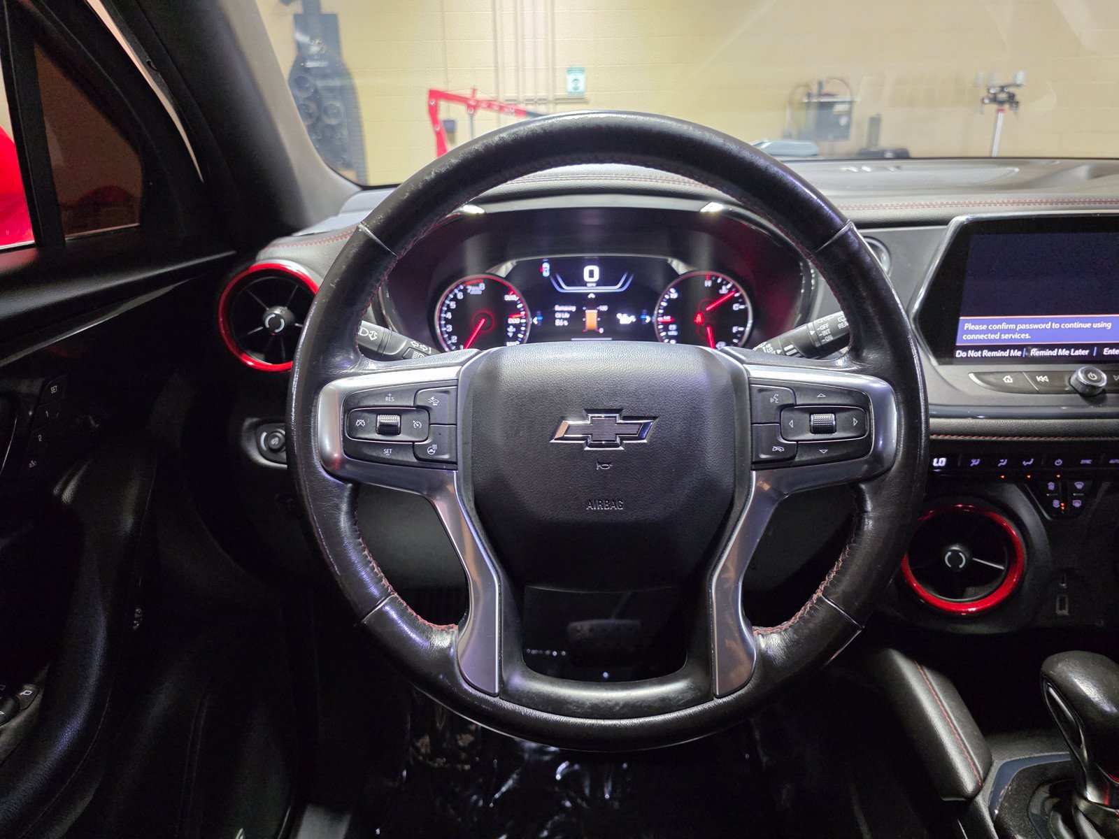 Used 2021 Chevrolet Blazer RS w/ Enhanced Convenience Package FWD image 31