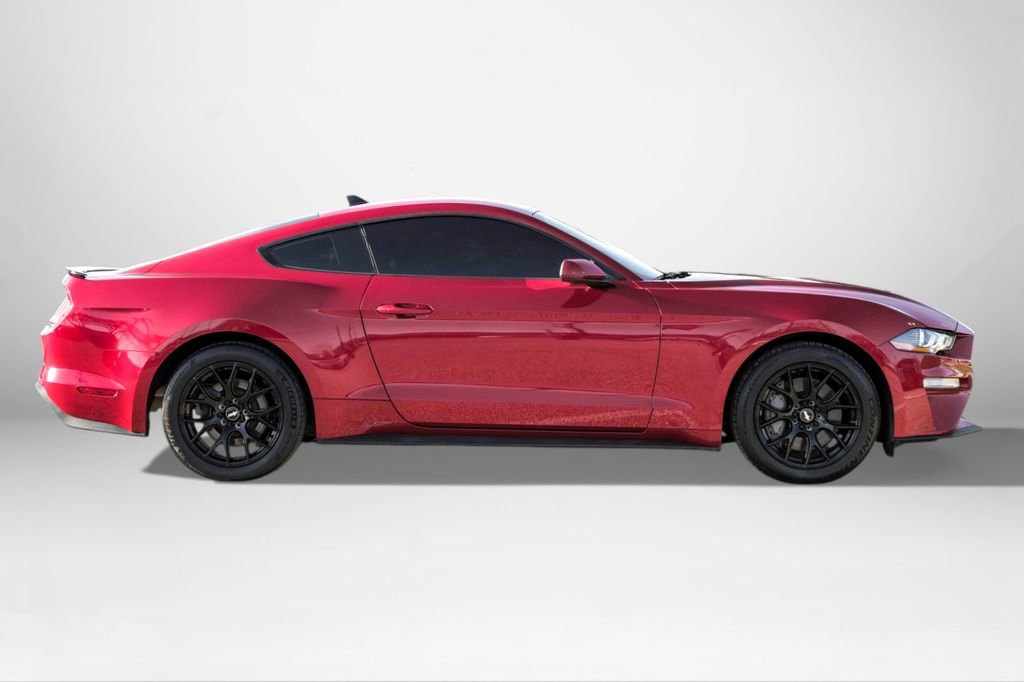 Used 2023 Ford Mustang GT Premium w/ Ford Safe & Smart Package RWD image 5