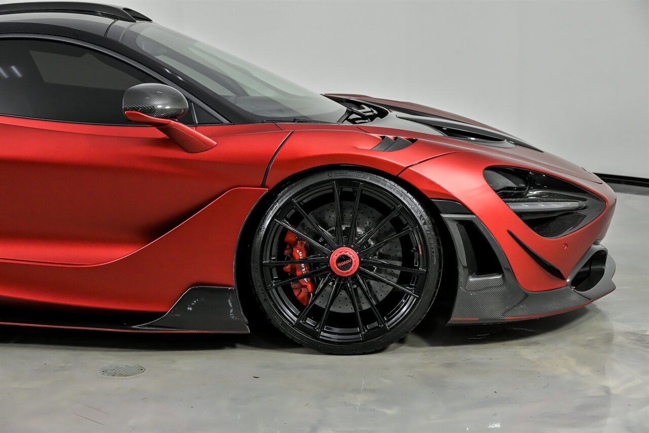 Used 2018 McLaren 720S image 19