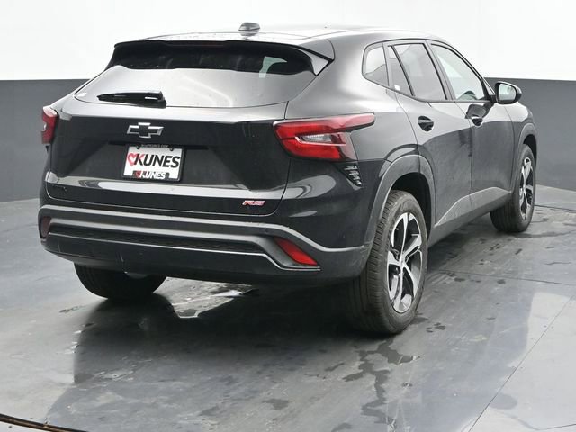 New 2026 Chevrolet Trax RS image 8