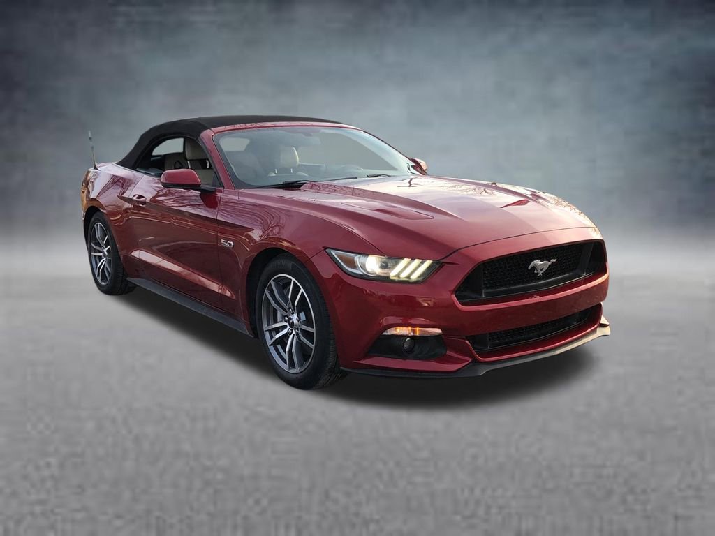 Used 2015 Ford Mustang GT Premium w/ Equipment Group 401A image 12