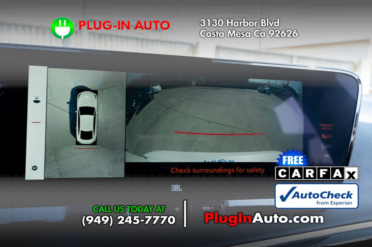 Used 2023 Toyota Mirai XLE w/ Advanced Technology Package RWD image 27