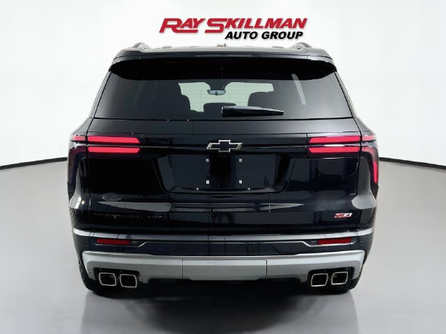 Used 2026 Chevrolet Traverse Z71 w/ Enhanced Driving Package AWD/4WD image 6