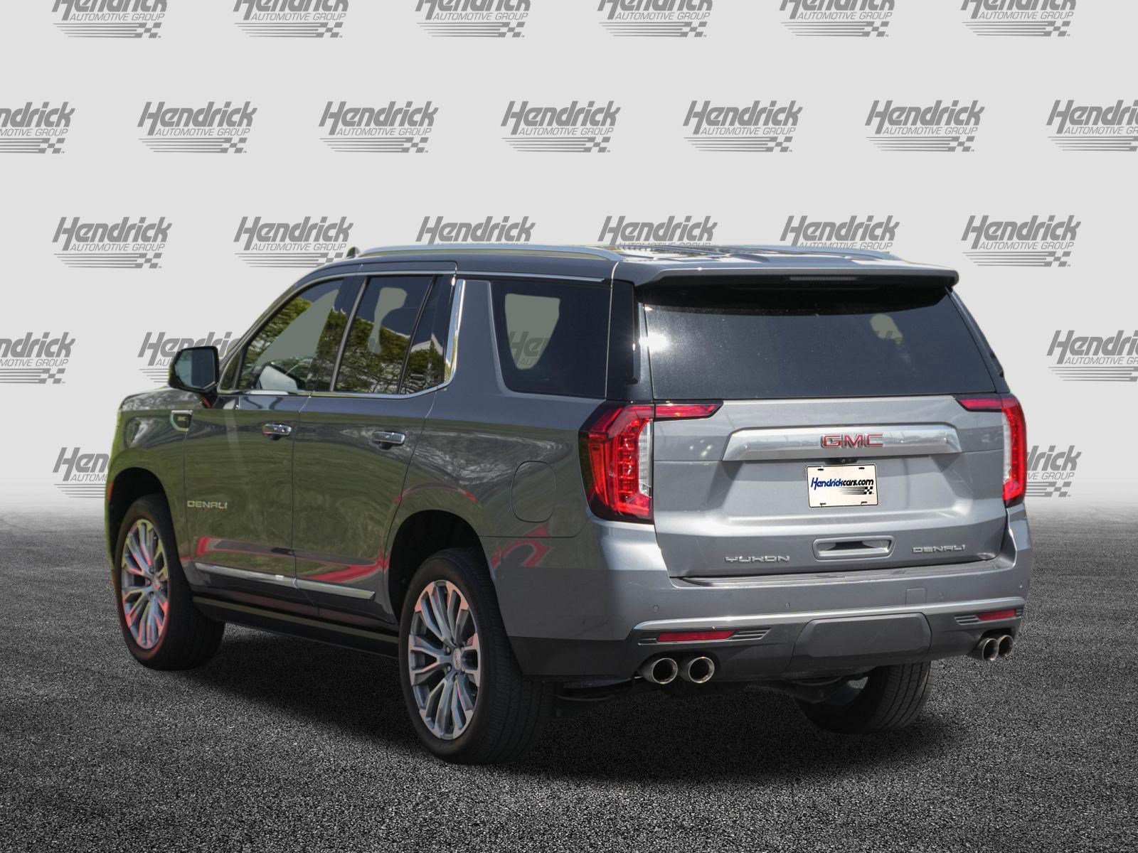 Used 2021 GMC Yukon Denali w/ Denali Premium Package RWD image 7