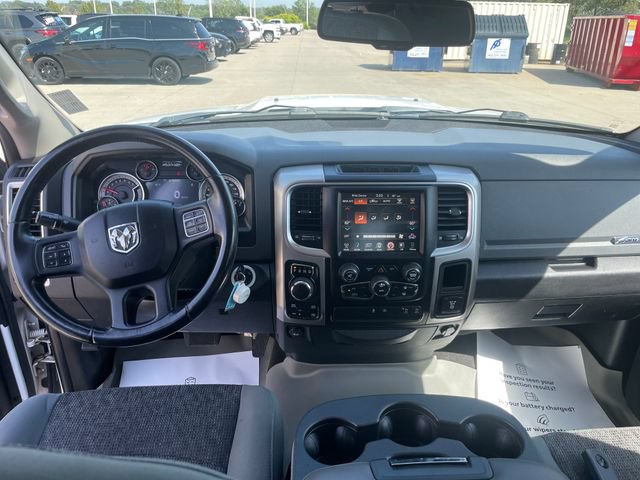 Used 2017 RAM 1500 Big Horn AWD/4WD image 22