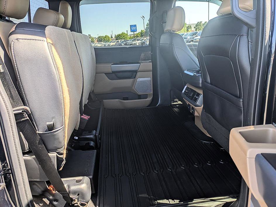 Used 2023 Ford F150 Lariat w/ Max Trailer Tow Package AWD/4WD image 30